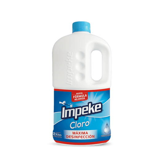 Cloro Tradicional Impeke 2 Lt