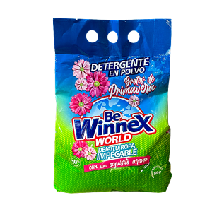 Detergente Polvo Winnex 800grs