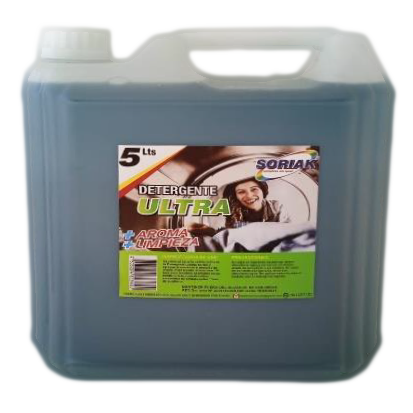 Detergente Ultra Soriak 5L