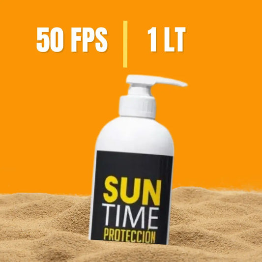 Protector Solar Suntime FPS 50+ 1000 Gr