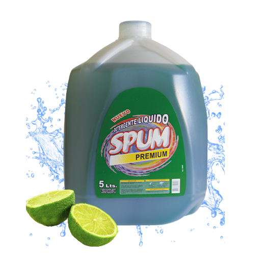 Detergente Premium Spum 5 Litros