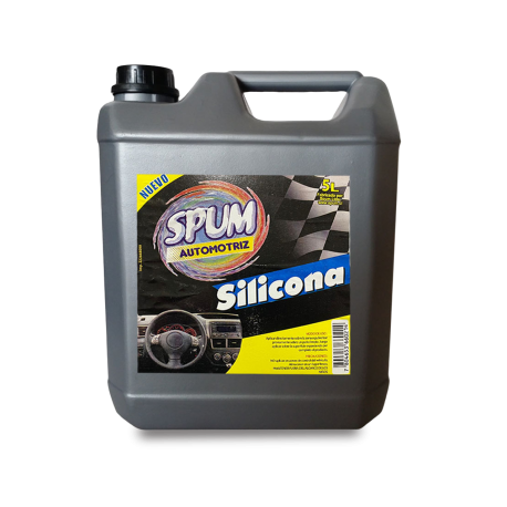 Silicona Liquida Spum 5 Litros